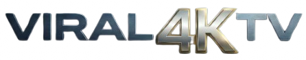 VIRAL 4K TV Logo